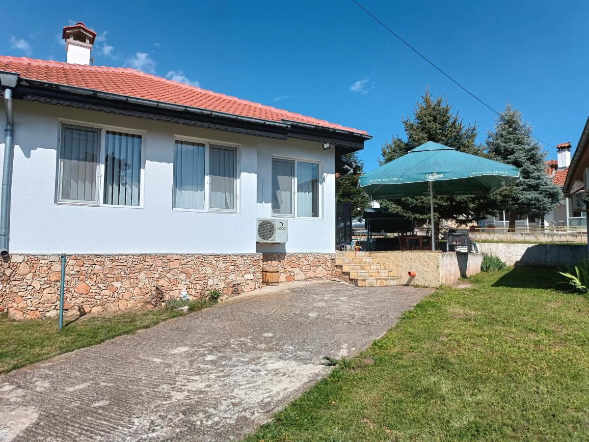 Вила Текето Obrochishte Exterior photo